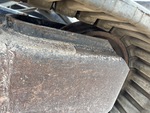 Undercarriage with Right Idler