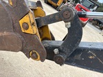 Chassis with Pins and Bushings Stick to Coupler