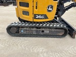 Undercarriage with Right Roller Frame