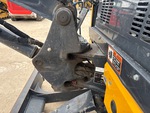 Chassis with Swing Tower Pivot