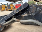 Hydraulics with Blade Lift Cylinder