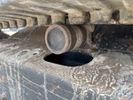 Undercarriage with Right Carrier Rollers