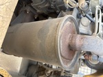 Engine with Exhaust System