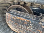Undercarriage with Left Idler