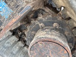 Undercarriage with Left Sprocket