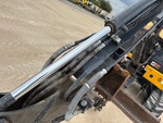 Hydraulics with Stick Cylinder