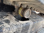 Undercarriage with Left Carrier Rollers