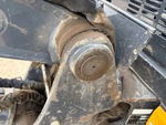 Chassis with Boom Base Pin and Bushings