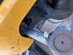 Hydraulics with Boom Swing Cylinders