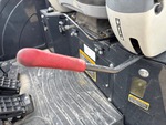 Safety with Safety Lock Out/Stop