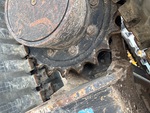 Undercarriage with Right Sprocket