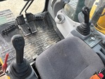 Control Station with Hydraulic Controls