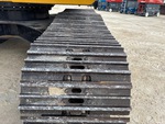 Undercarriage with Left Track Shoes