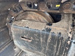 Undercarriage with Left Idler
