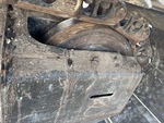 Undercarriage with Right Idler