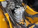 Hydraulics with Swing Motor