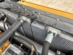 Engine with Radiator