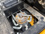 Hydraulics with Hydraulic Control Pattern Changer