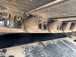 Undercarriage with Left Track Links