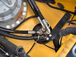 Hydraulics with Hydraulic Center Swivel