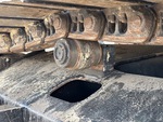 Undercarriage with Right Carrier Rollers