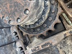 Undercarriage with Right Sprocket