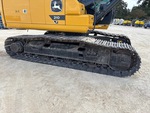 Undercarriage with Right Roller Frame