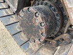 Drivetrain with Left Final Drive