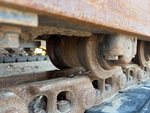Undercarriage with Right Track Rollers