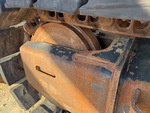 Undercarriage with Right Idler