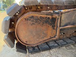 Drivetrain with Left Final Drive