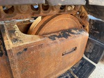 Undercarriage with Left Idler