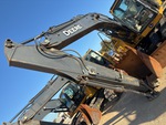 Chassis with Stick Condition