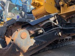 Hydraulics with Blade Lift Cylinder
