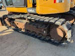 Undercarriage with Right Roller Frame