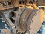 Undercarriage with Right Sprocket