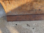 Specialty with Blade Cutting Edge Condition