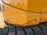 General Appearance with Sheet Metal (fiberglass) Condition