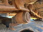 Undercarriage with Right Carrier Rollers