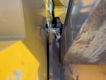 Chassis with Boom Base Pin and Bushings