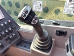 Control Station with Hydraulic Controls