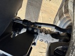 Chassis with Steering Linkage