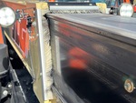 Chassis with Boom Wear Guides