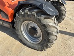 Chassis with Right Front Tire