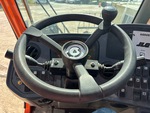 Control Station with Steering Control