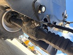 Drivetrain with Rear Drive Axle