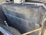 Engine with Radiator