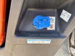 Engine with DEF / AdBlue Tank