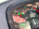 Control Station with Engine Oil Pressure