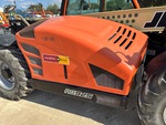 General Appearance with Sheet Metal (fiberglass) Condition